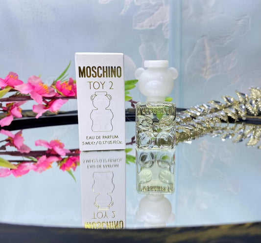 mini moschino de dama