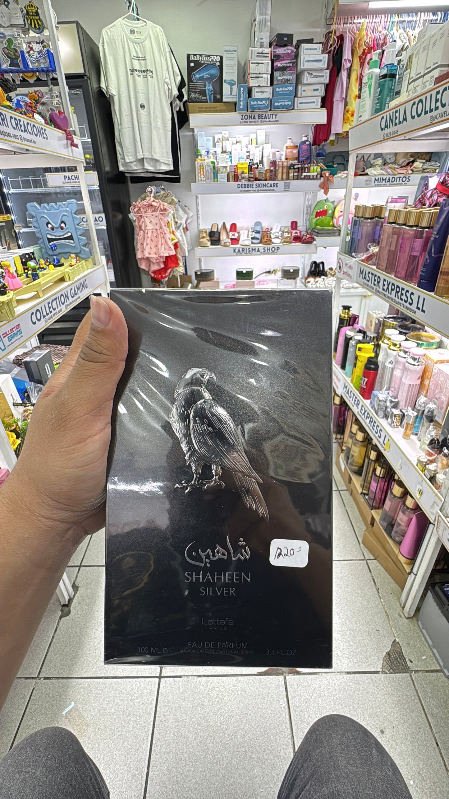 Shaheen Silver