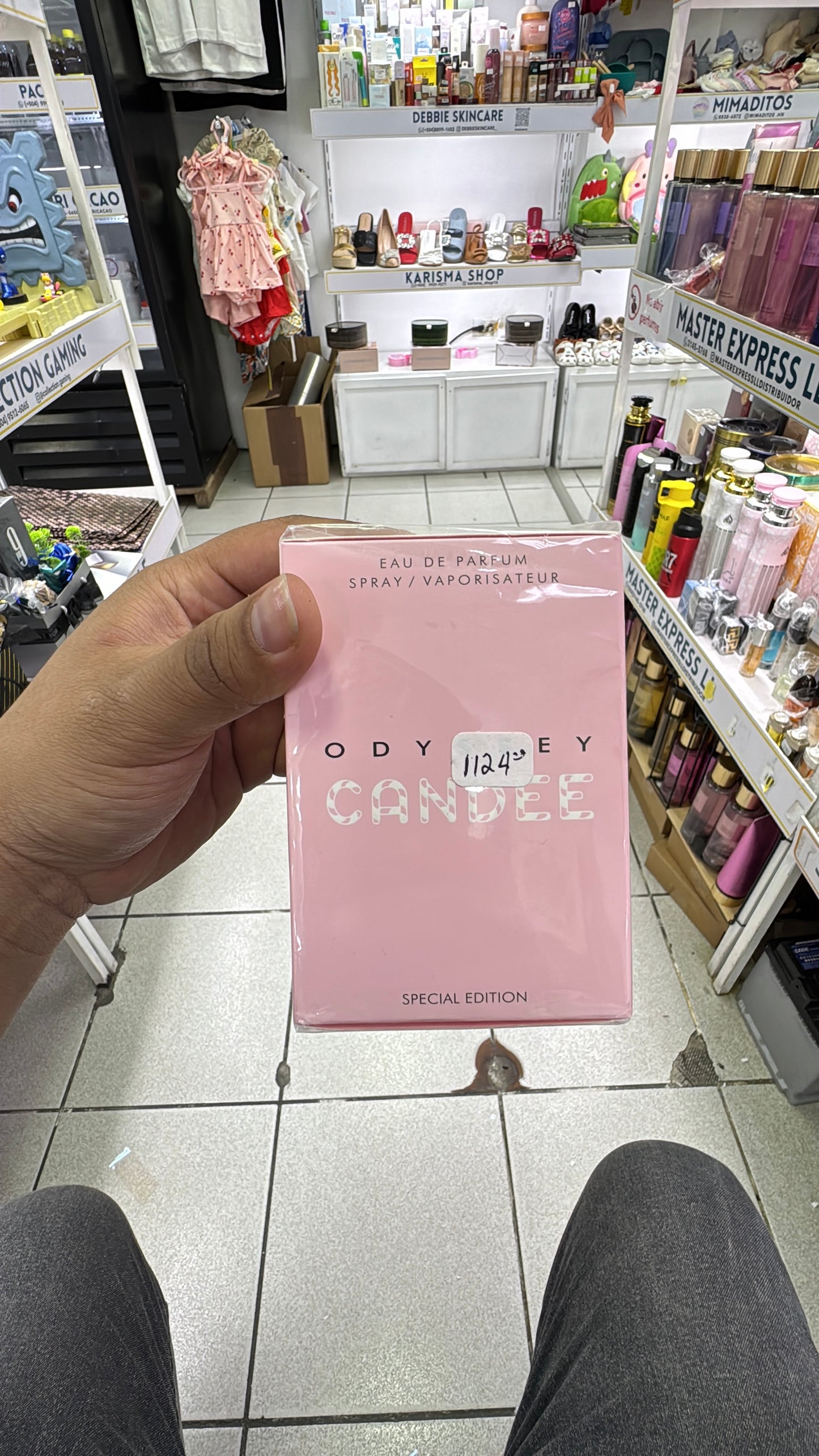 Odyssey Candee