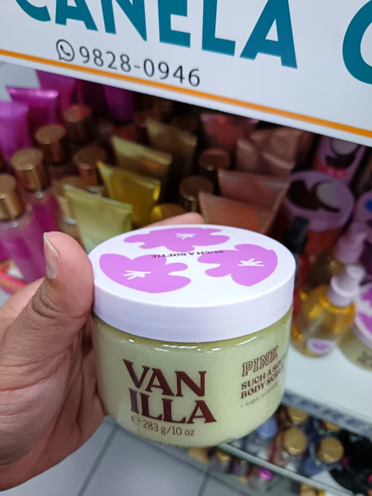 Exfoliante Vainilla