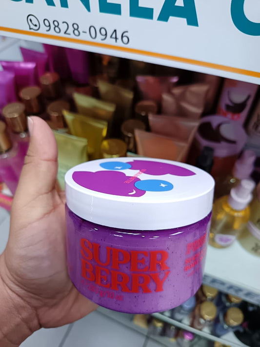 Exfoliante Super Berry