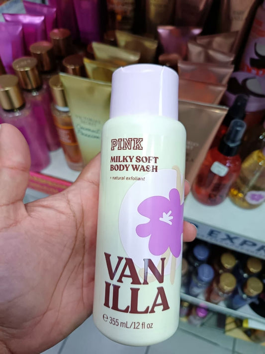 Body Wash de vainilla