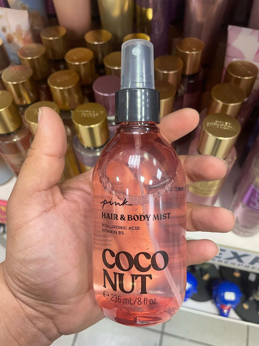 Splash para cabello Coconut