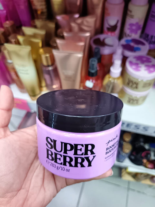 Exfoliante Super Berry