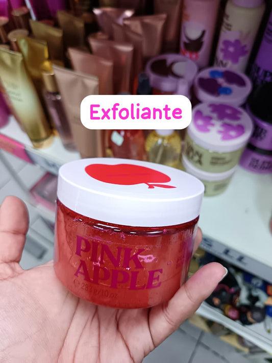 Exfoliante de Manzana