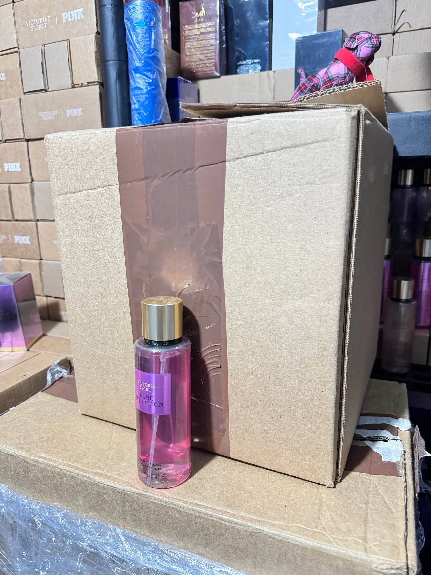 Caja splash de 4 productos