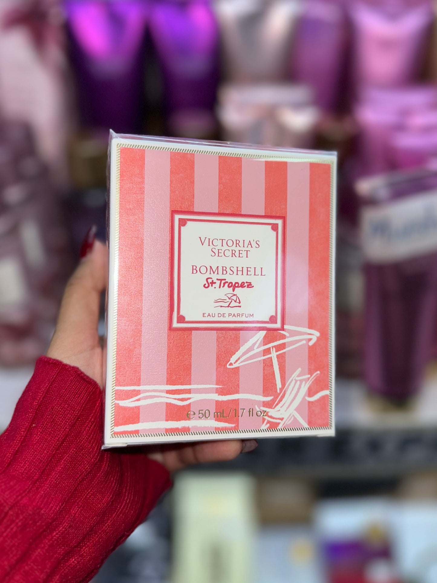 BombShell Victoria's secret