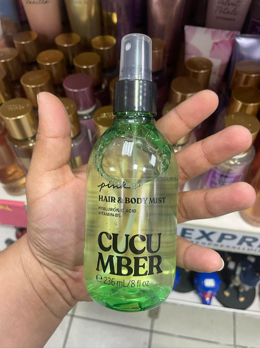 Splash para cabello Cucumber