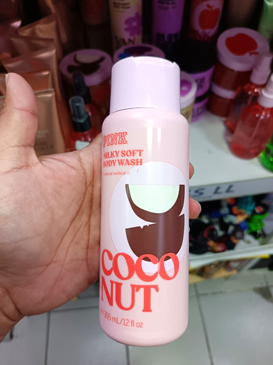 Body Wash de Coconut