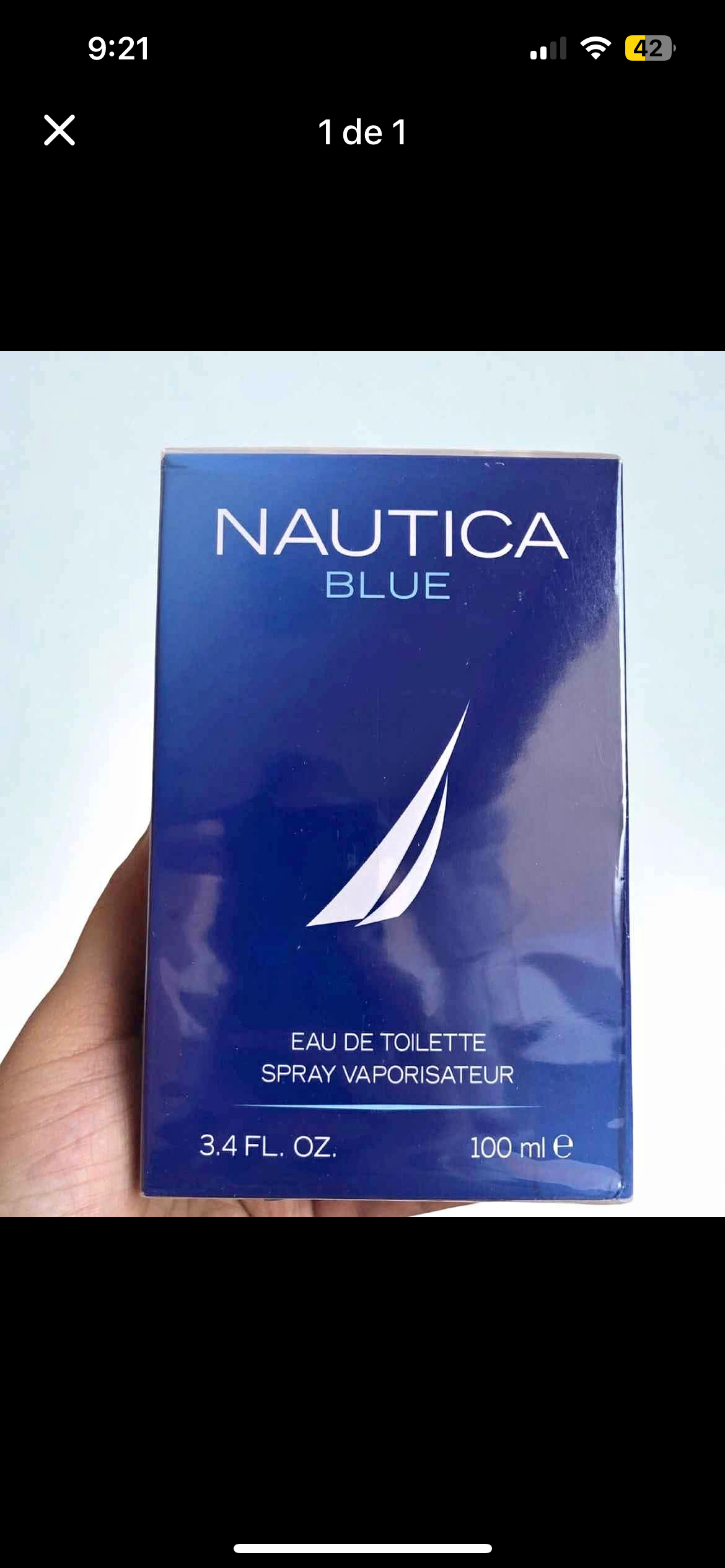 Nautica Blue