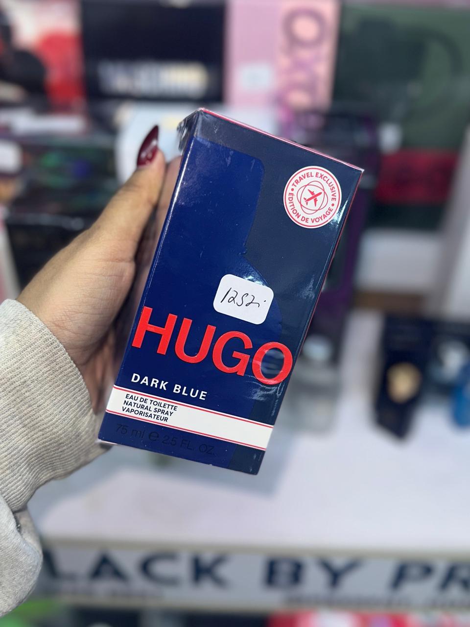 Hugo Dark Blue