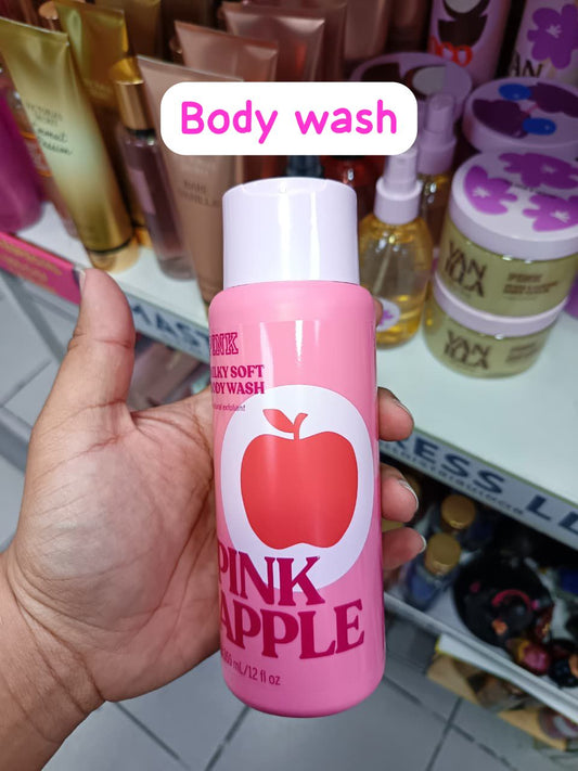 Body Wash Manzana