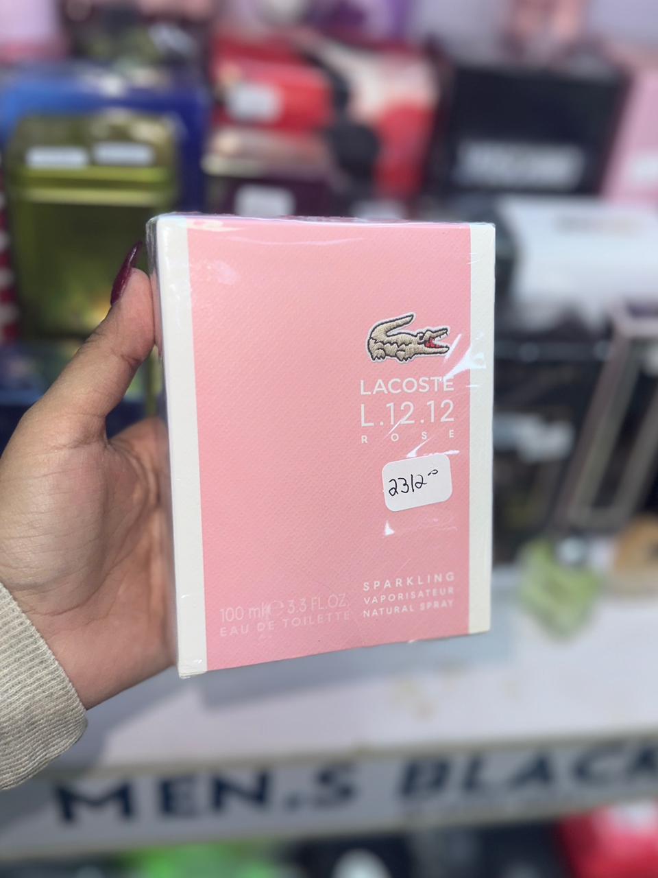 La coste Rose
