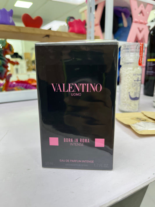 Valentino Born in roma intense