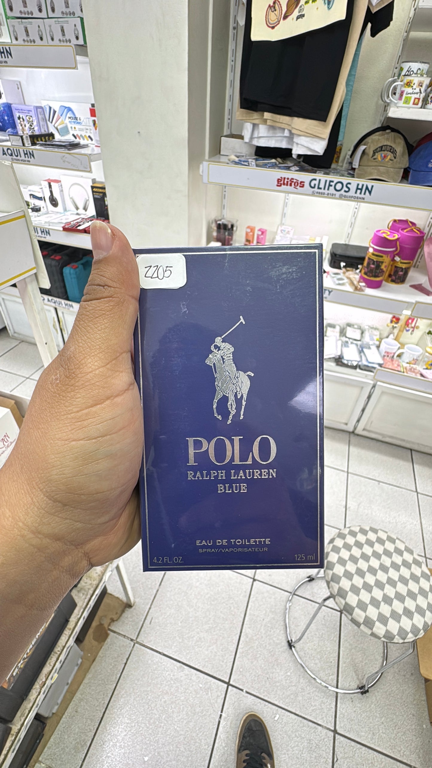 Polo Blue