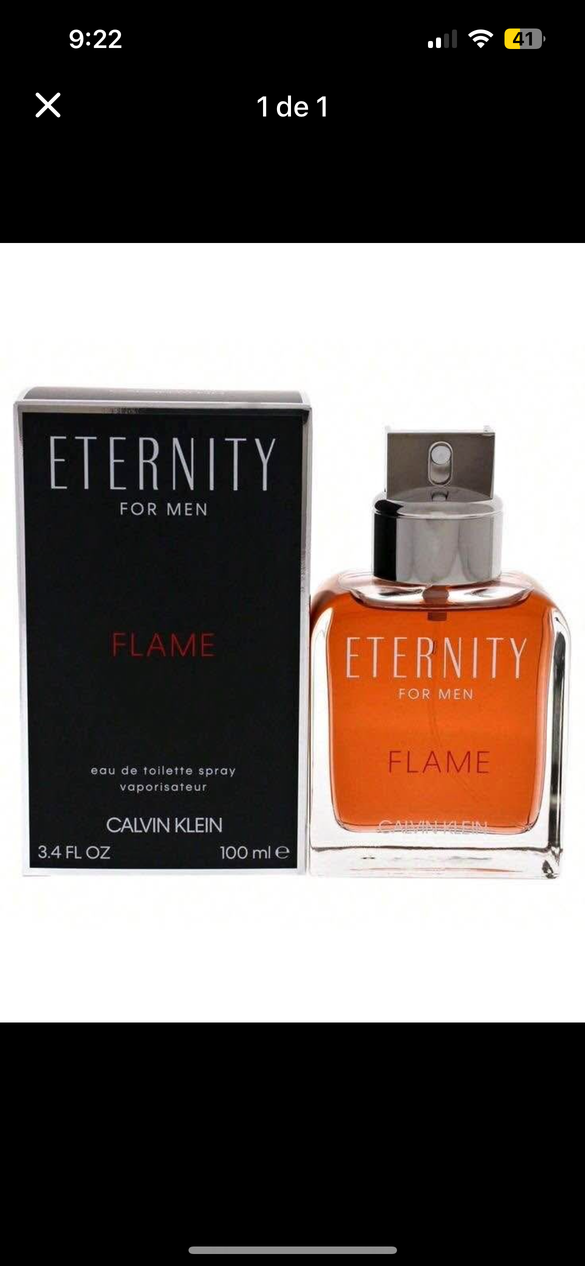 Eternity Flame