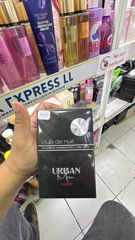 Club de nuit Urban Elixir