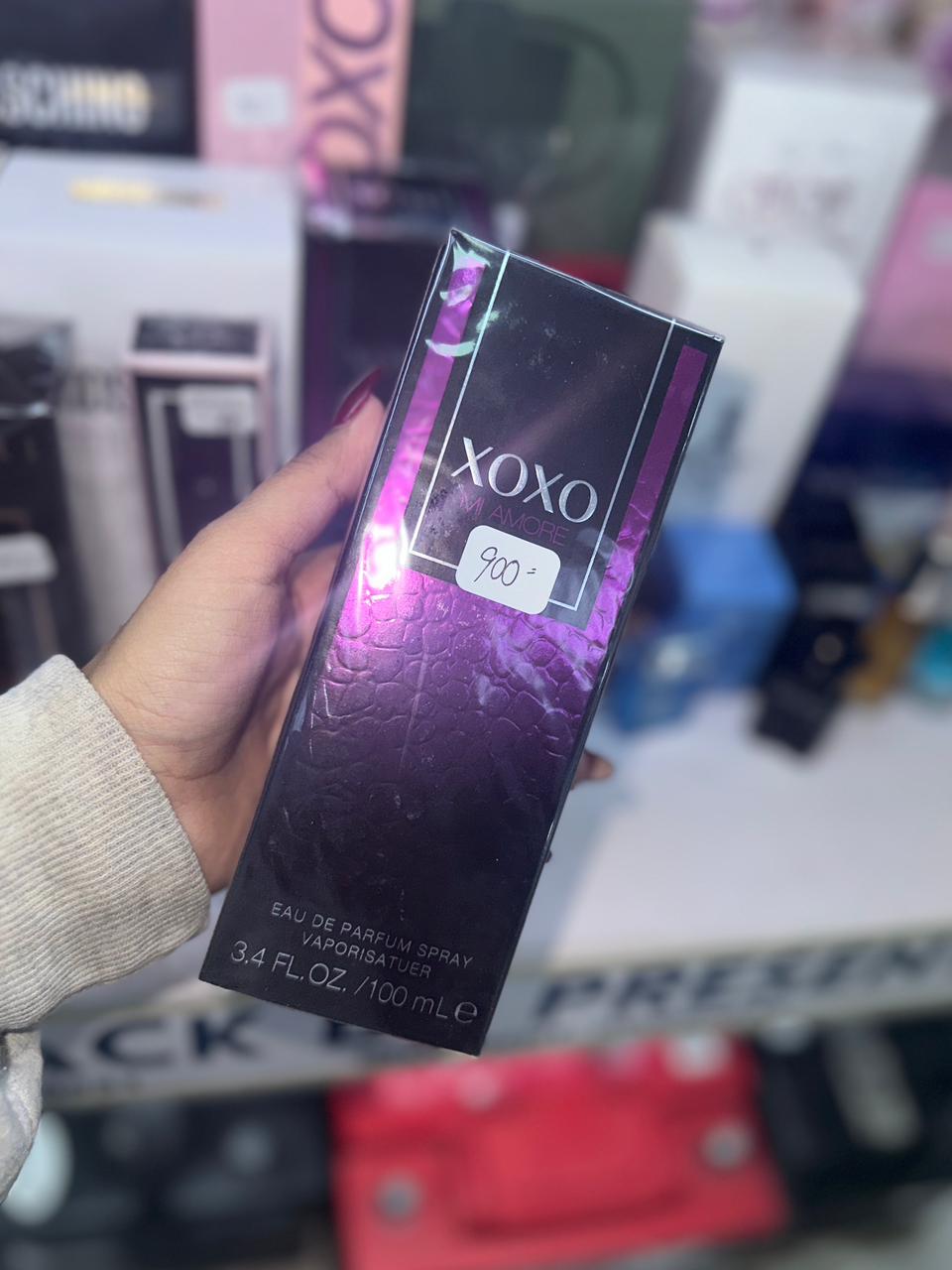 Xoxo Mi Amore