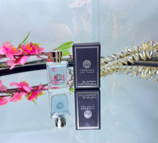 Mini Versace caballero