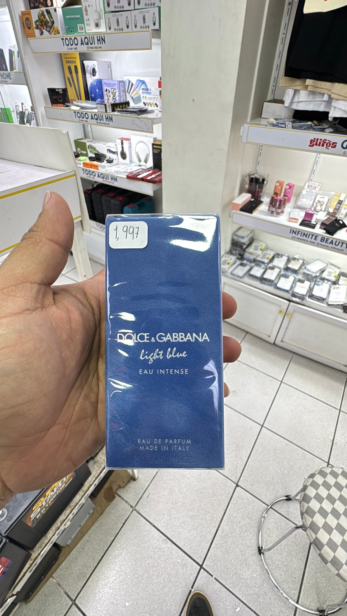 Dolce & Gabbana Ligth Blue