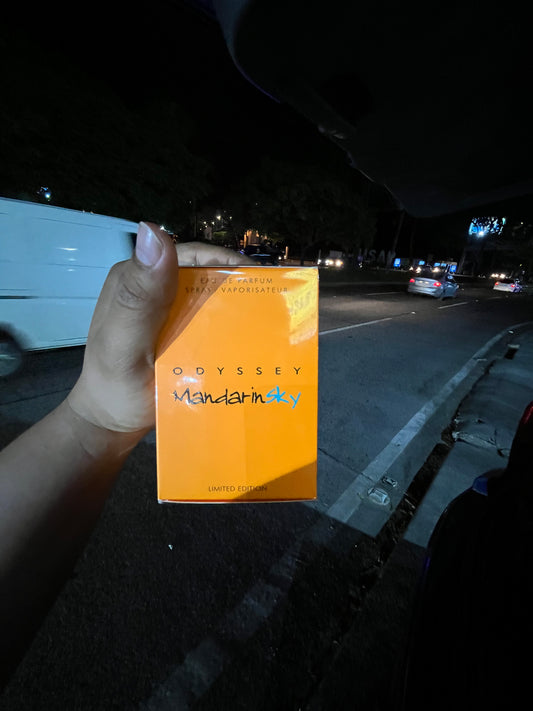 Odyssey Mandarin sky