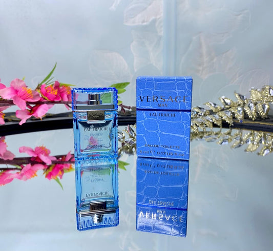 Mini Versace caballero