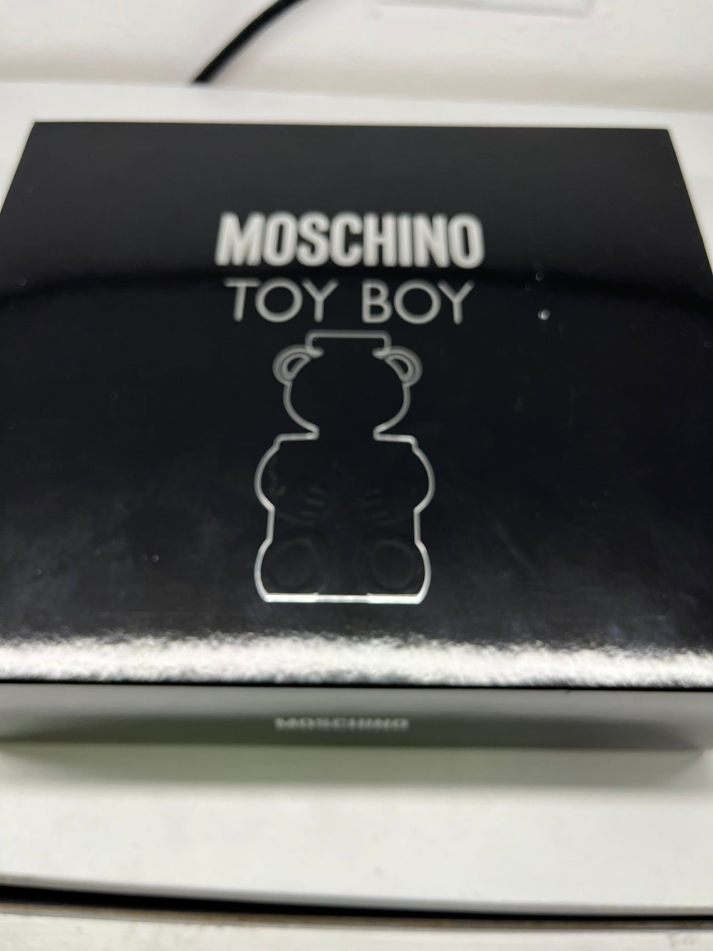 Moschino toy boy