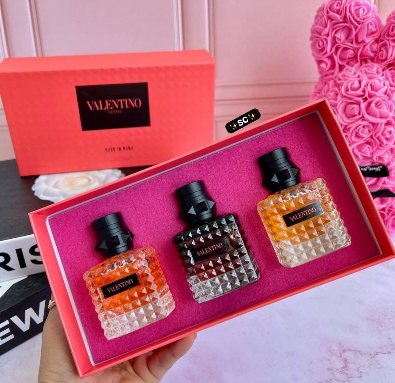 Miniperfume Valentino