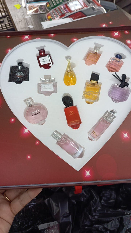 Mini perfumes en set o individual variado