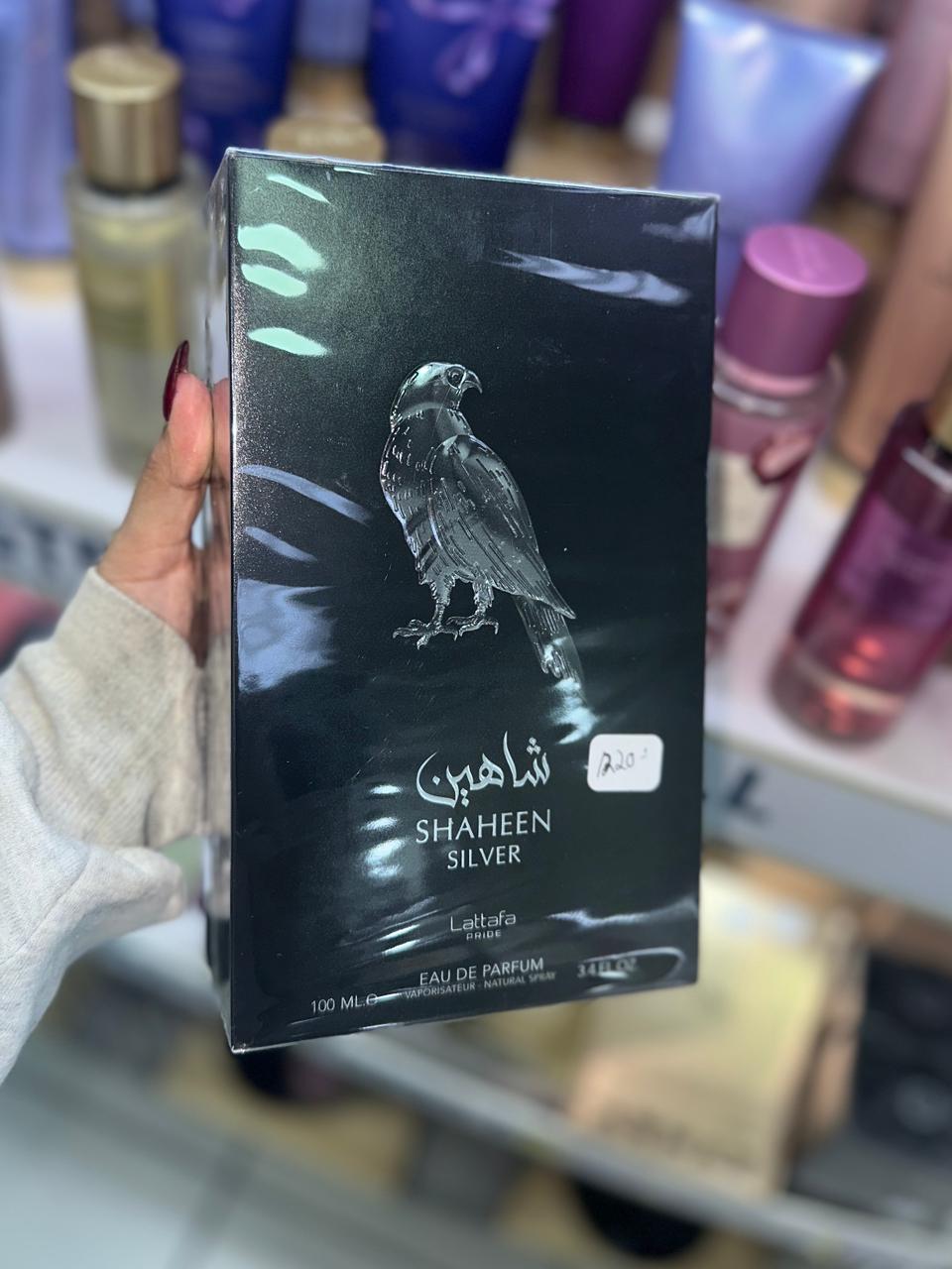 Shaheen Silver