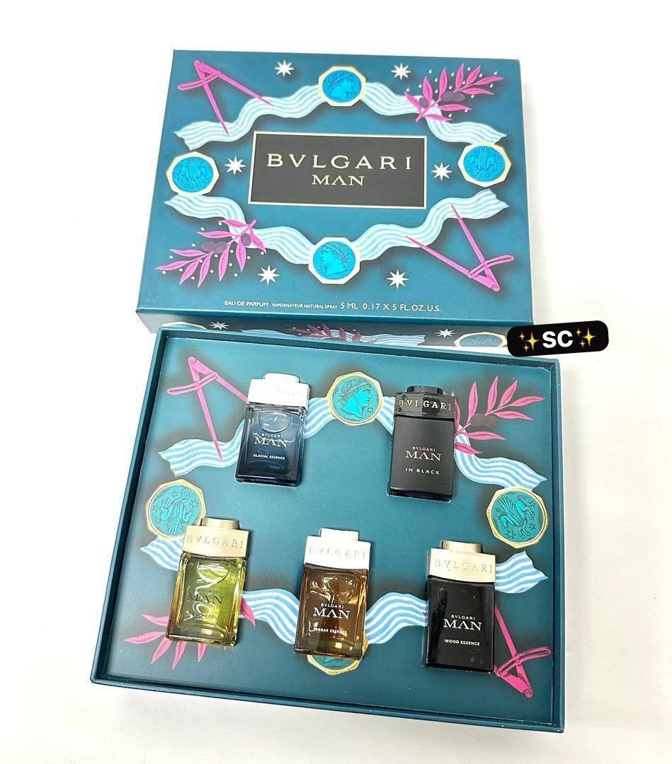 Mini perfume Bvlgari