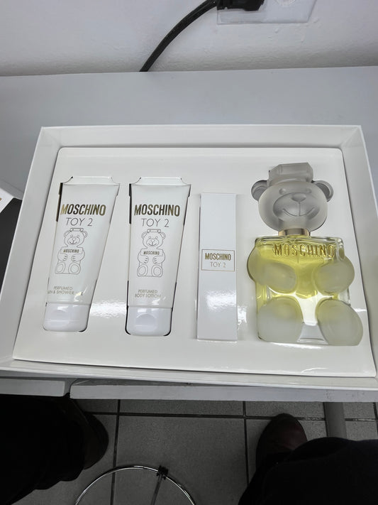 Moschino toy boy 2 set